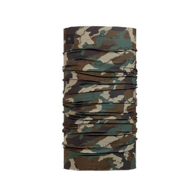 Turtle Fur Comfort Shell Totally Tubular - Print Jungle Camo
