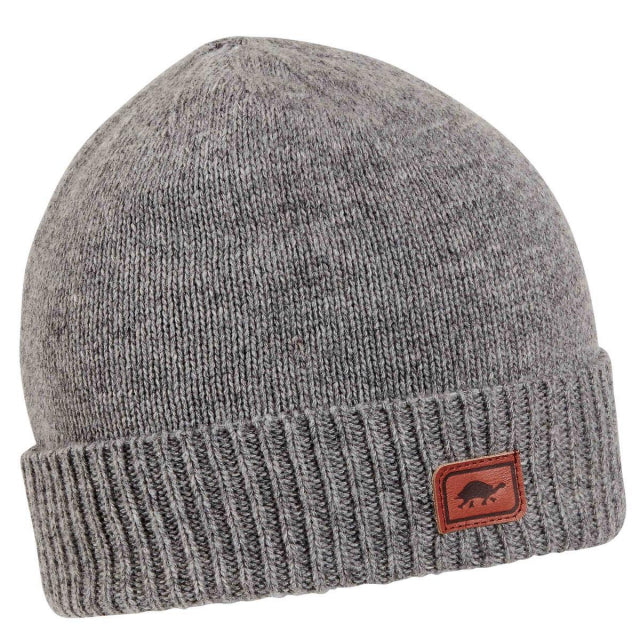 Turtle Fur Lambswool Thatcher Charcoal