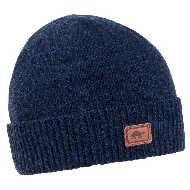 Turtle Fur Lambswool Thatcher Navy
