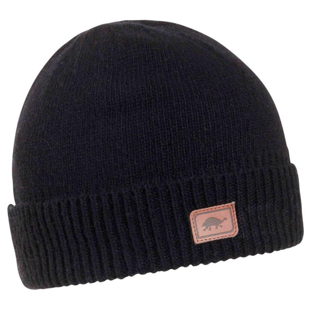 Turtle Fur Lambswool Thatcher Black