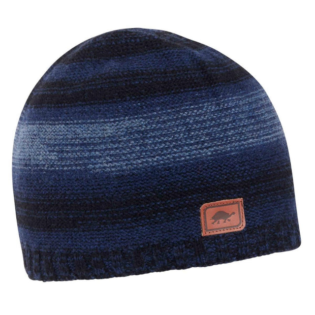 Turtle Fur Lambswool Rufus Hat Navy