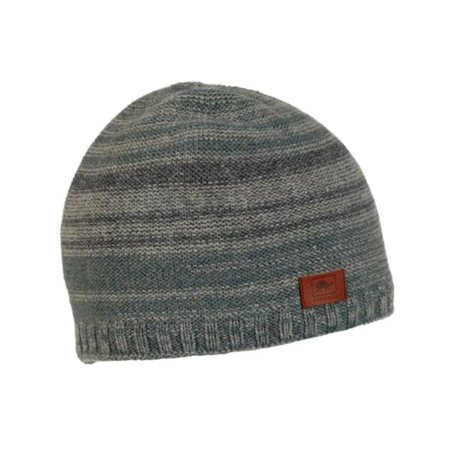 Turtle Fur Lambswool Rufus Hat Agate