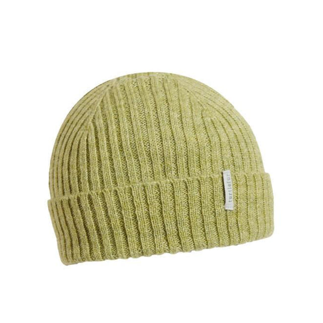 Turtle Fur Lambswool Rufus Hat Forest