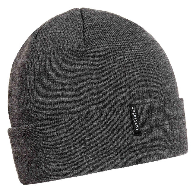 Turtle Fur Explorer Hat Charcoal