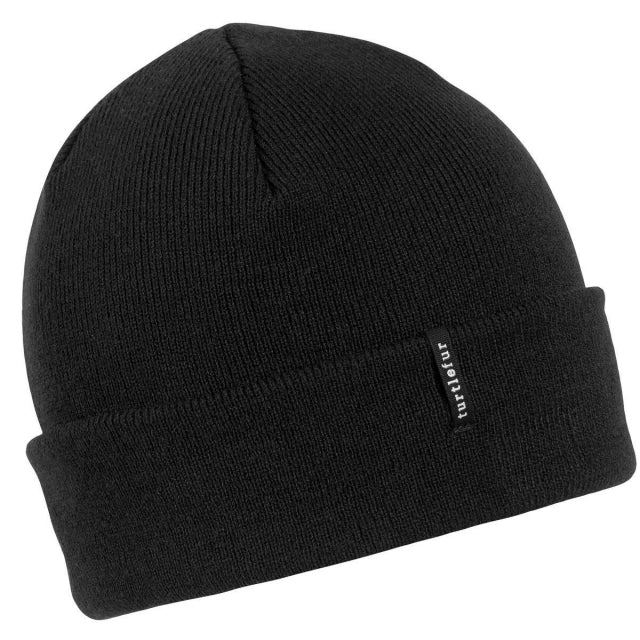 Turtle Fur Explorer Hat Black