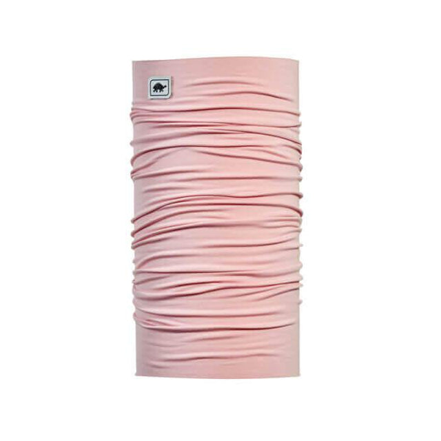 Turtle Fur Comfort Shell™ Totally Tubular™ - Solid Blush