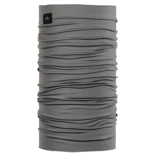 Turtle Fur Comfort Shell™ Totally Tubular™ - Solid Carbon