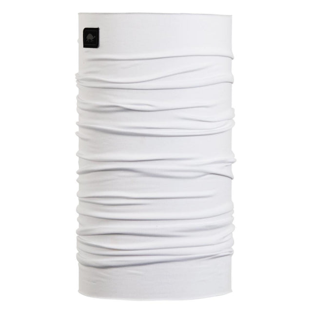 Turtle Fur Comfort Shell™ Totally Tubular™ - Solid White