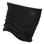 Turtle Fur Comfort Shell Neck Warmer lined with Comfort Plush Black