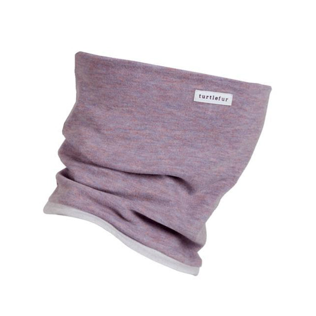 Turtle Fur Comfort Shell Luxe Neckula Iris
