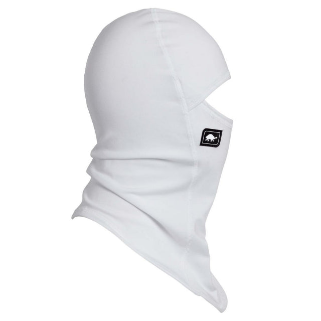 Turtle Fur Comfort Shell MaxClava White