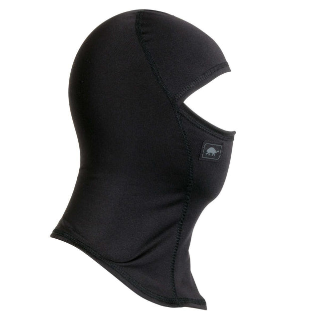 Turtle Fur Comfort Shell MaxClava Black