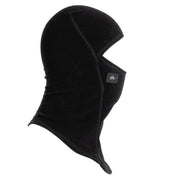 Turtle Fur Micro Fur Fleece MaxClava Black