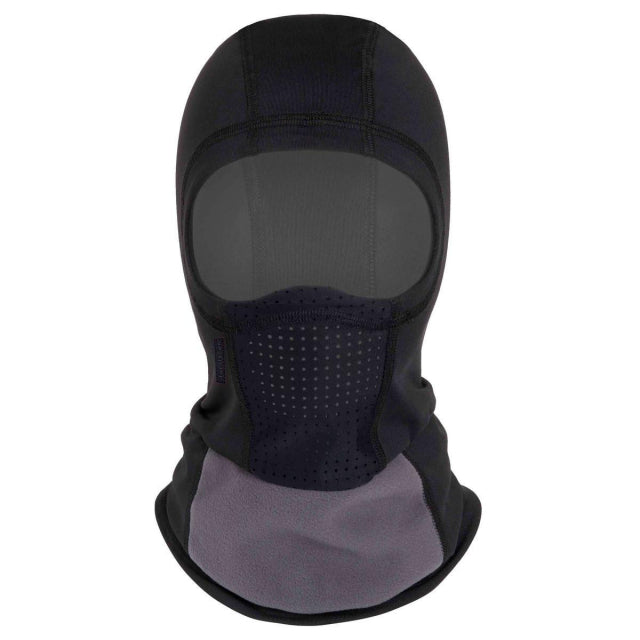 Turtle Fur Comfort Shell™ quattroClava™ with Windbloc Black