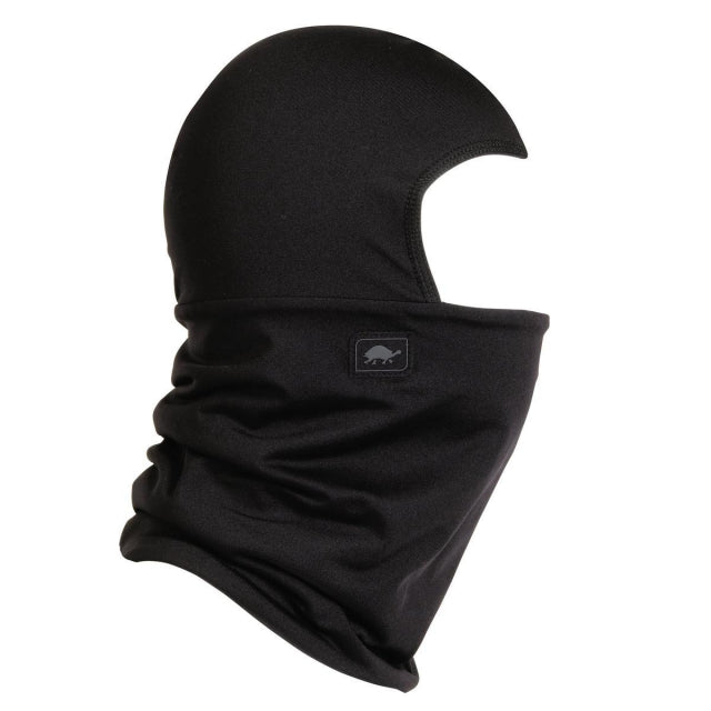 Turtle Fur Comfort Shell Shellaclava Black