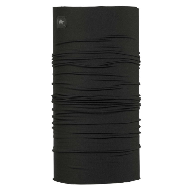 Turtle Fur Youth Comfort Shell Totally Tubular - Solid Black