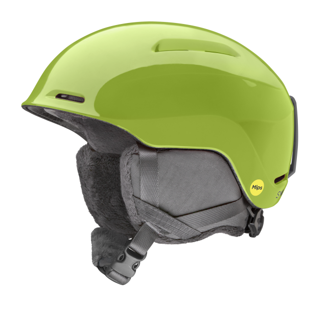 Smith Glide Jr. MIPS Helmet Algae