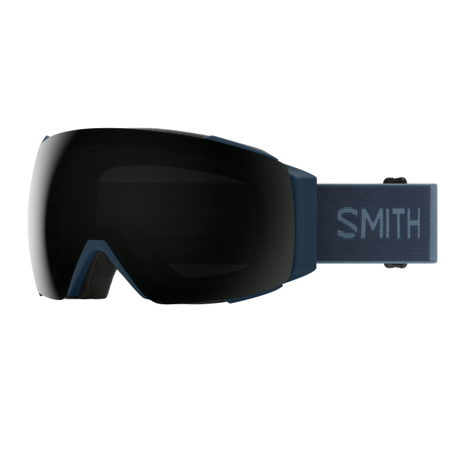 Smith I/O Mag Goggle French Navy / ChromaPop Sun Black Lens