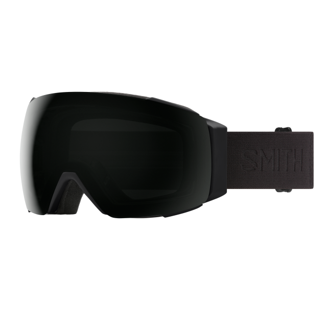 Smith I/O Mag Goggle Blackout / ChromaPop Sun Black Lens