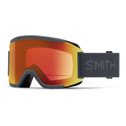 Smith Squad Goggles Slate / ChromaPop Everyday Red Mirror