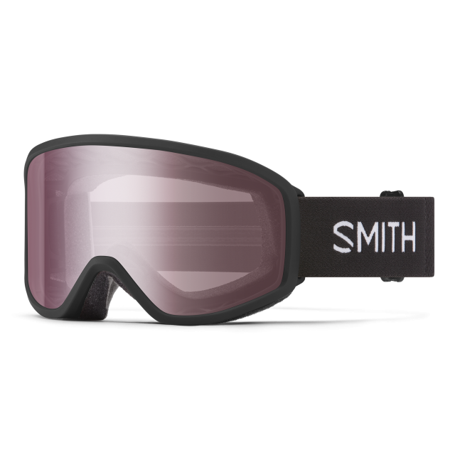 Smith Reason OTG Goggles Black + Ignitor Mirror Lens