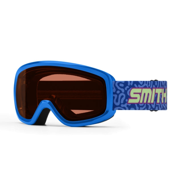 Smith Junior Snowday Goggles Cobalt Archive / RC36