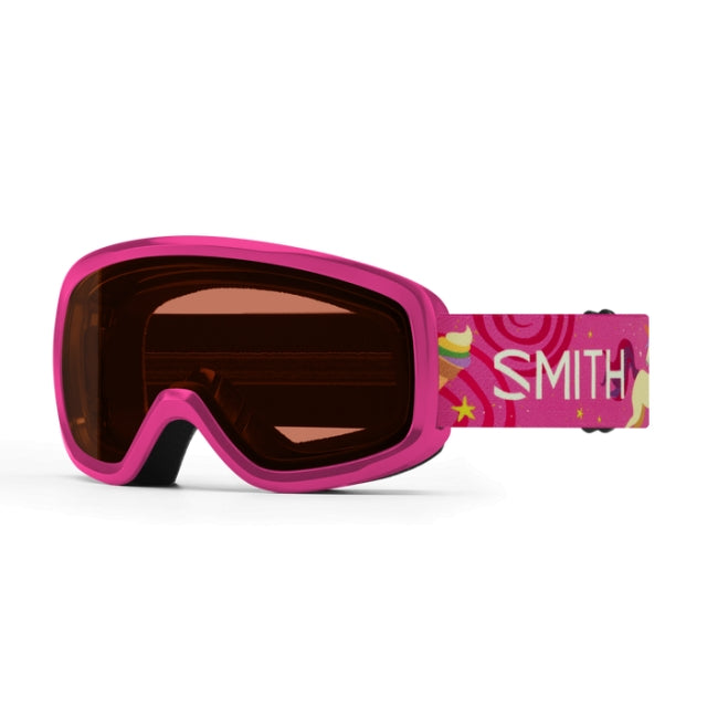 Smith Junior Snowday Goggles Pink Space Pony / RC36
