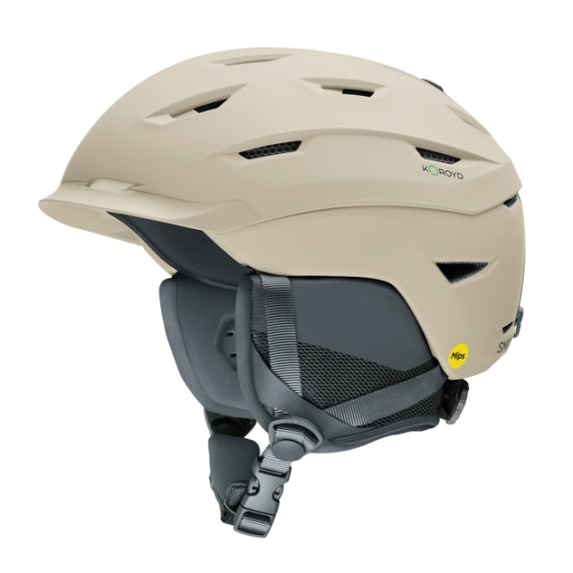 Smith Level MIPS Helmet Matte Chalk