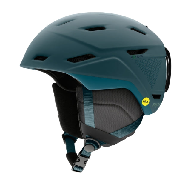 Smith Mission MIPS Helmet / Matte Pacific Geo