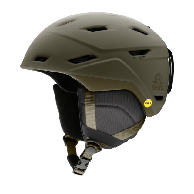 Smith Mission MIPS Helmet / Matte Forest