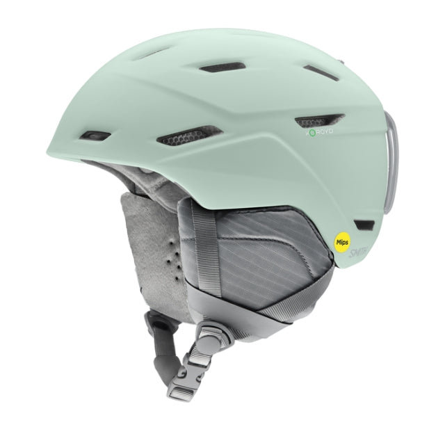 Smith Mirage MIPS Womens Helmet Matte Alpine Ice