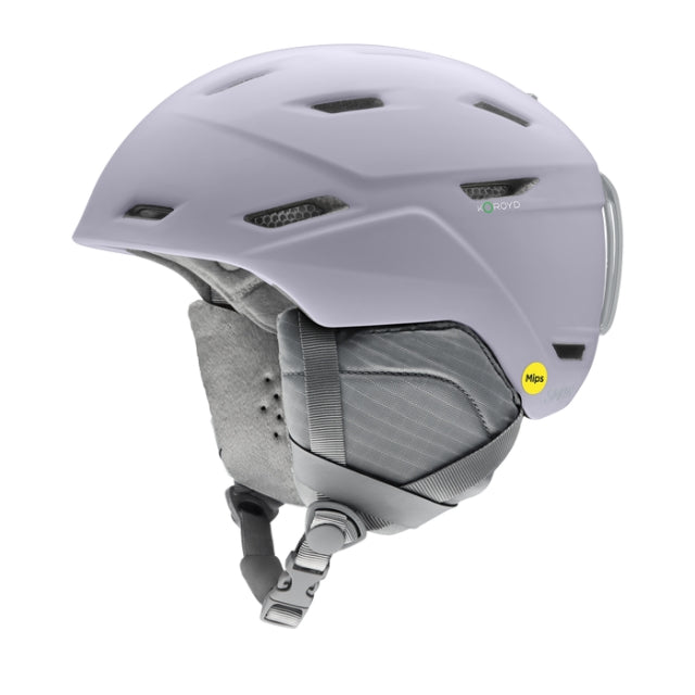 Smith Mirage MIPS Womens Helmet Matte Lunar Fog