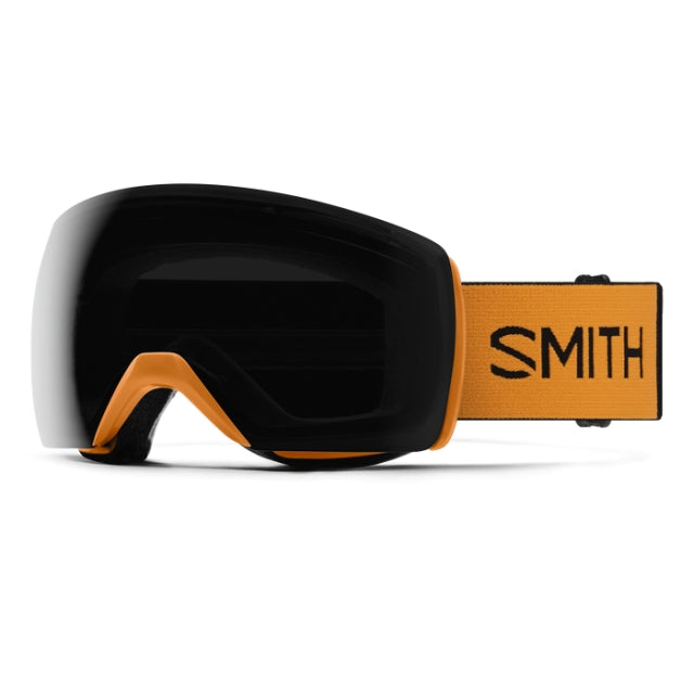 Smith Skyline XL Goggles Sunrise + ChromaPop Sun Black