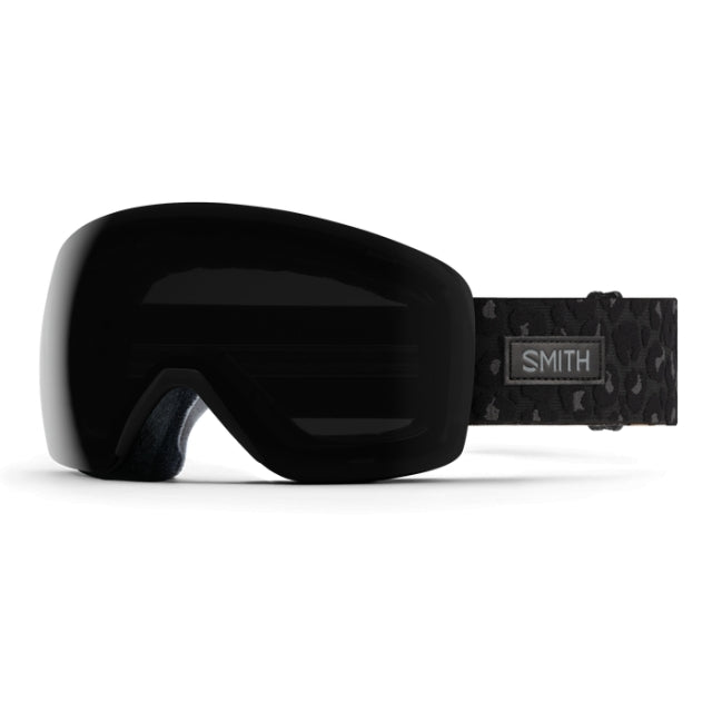 Smith Skyline Goggles Claws Blackout + ChromaPop Sun Black