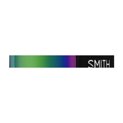 Smith Reason OTG Low Bridge Goggles Black + Green Sol-X Mirror