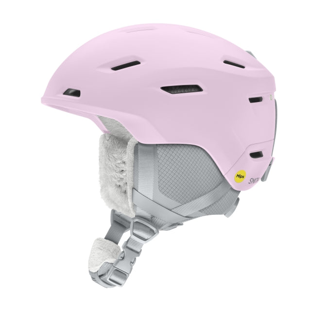 Smith Descend Mips Matte Pink Frost