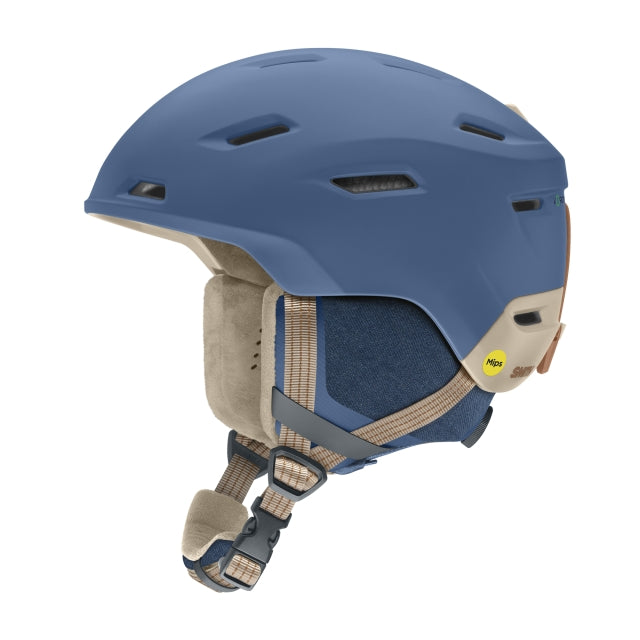 Smith Descend Mips Matte Future Grey / Classic Beige