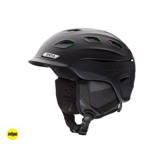 Smith Vantage MIPS Helmet / Matte Black