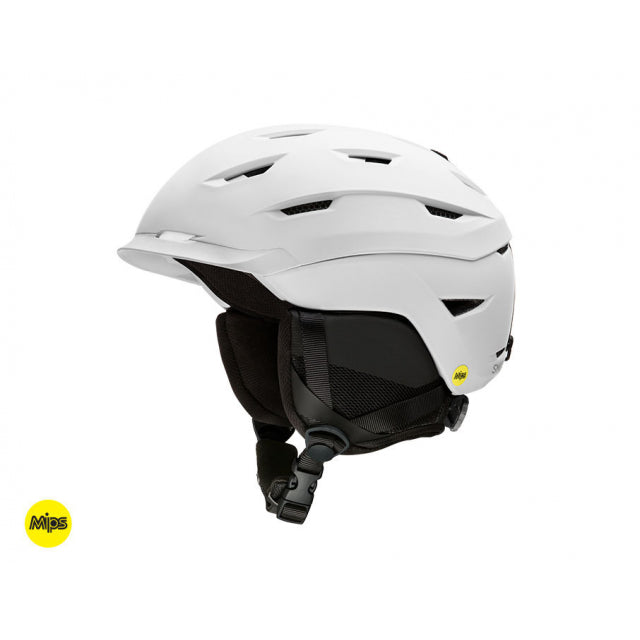 Smith Level MIPS Helmet Matte White