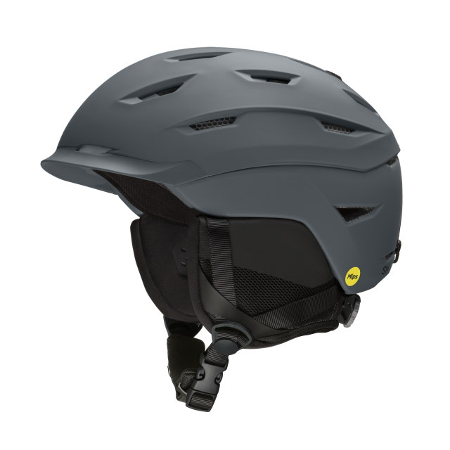 Smith Level MIPS Helmet Matte Slate