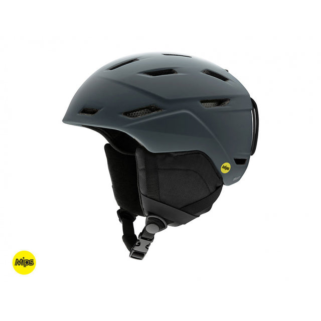 Smith Mission MIPS Helmet / Charcoal