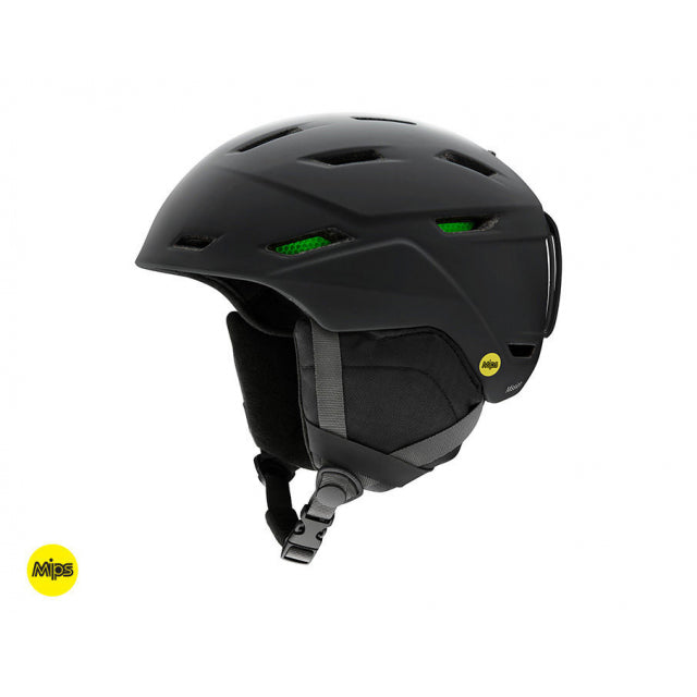 Smith Mission MIPS Helmet / Matte Black