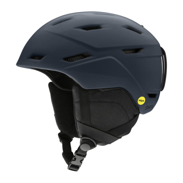 Smith Mission MIPS Helmet / Matte French Navy