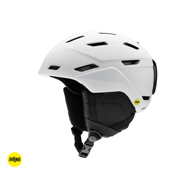 Smith Mission MIPS Helmet / Matte White