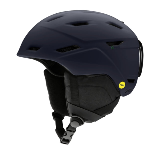 Smith Mission MIPS Helmet / Matte Midnight Navy