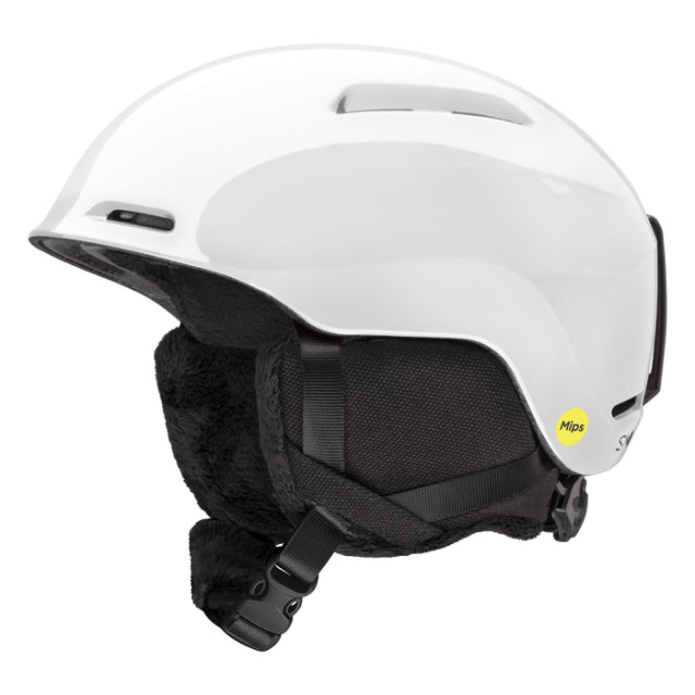 Smith Glide Jr. MIPS Helmet White