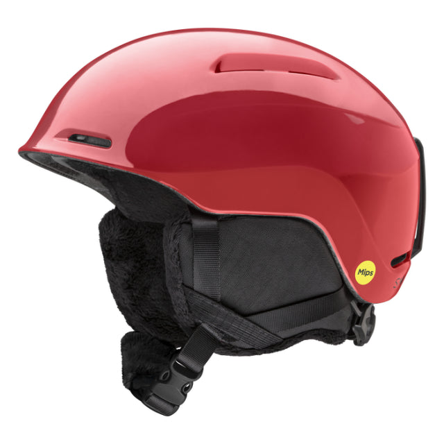 Smith Glide Jr. MIPS Helmet Lava