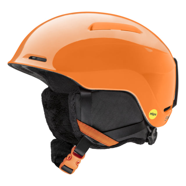 Smith Glide Jr. MIPS Helmet Habanero