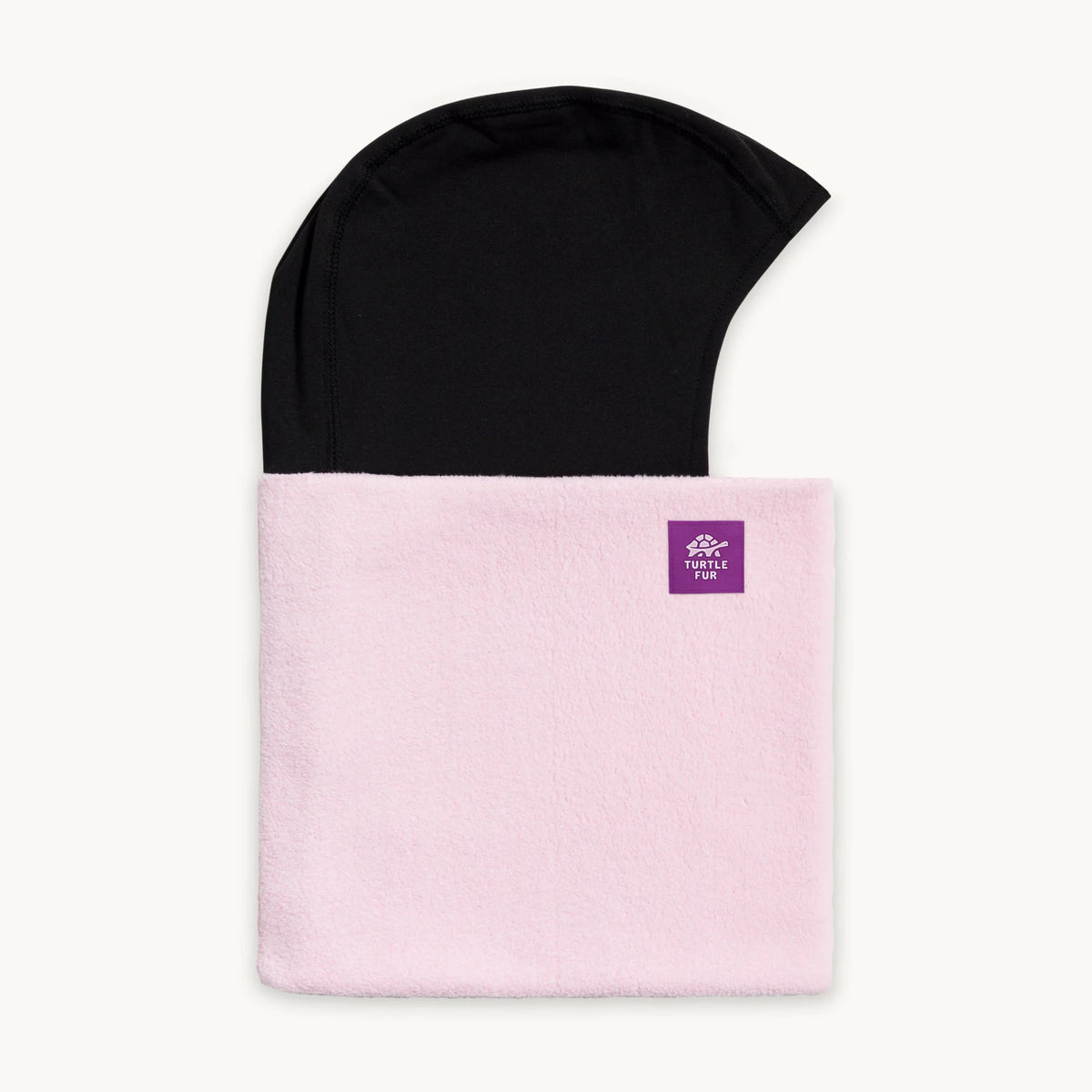 Turtle Fur Kids Chelonia 150 Fleece Shellaclava in Ballerina