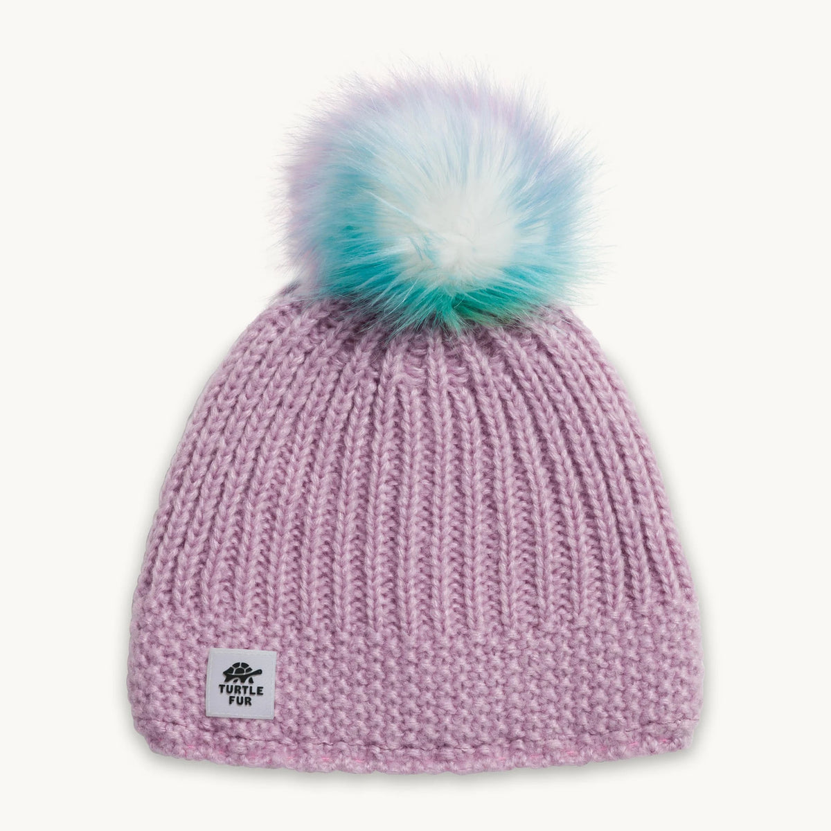 Turtle Fur Kids Suzie Hat in Lilac